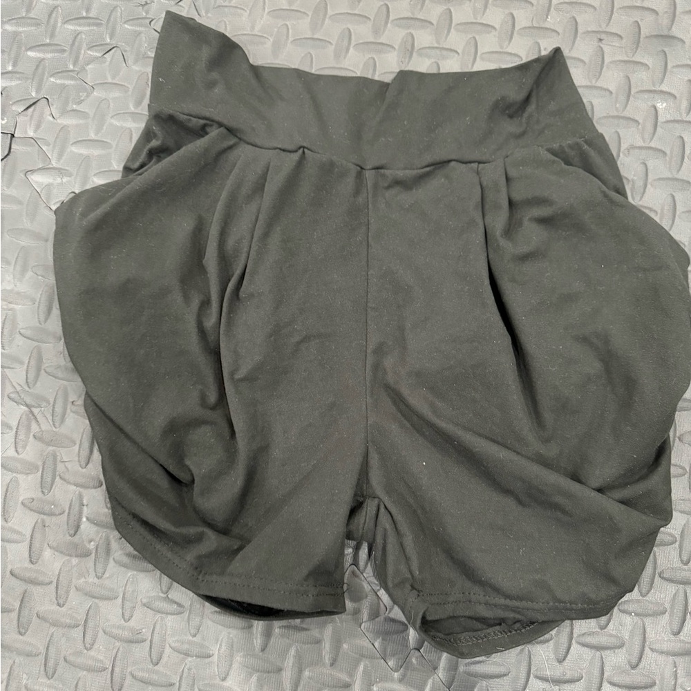 New Mix Black Women's Shorts